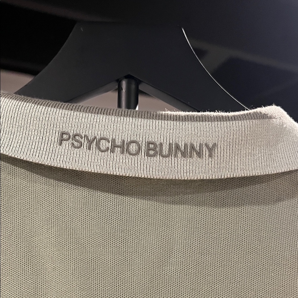 Psycho bunny kids Logo polo shirt - Picture 3 of 5